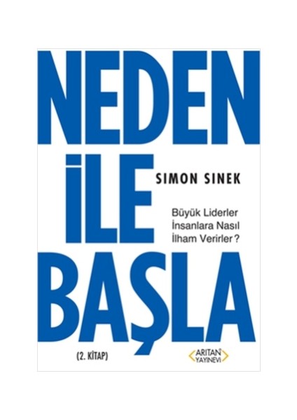 Neden ile Başla 2. Kitap