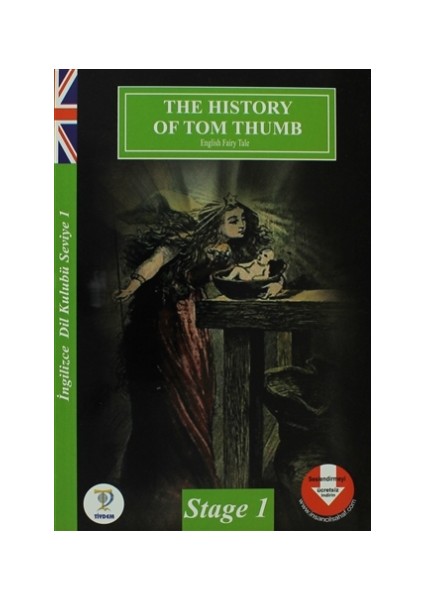 The History Of Tom Thumb