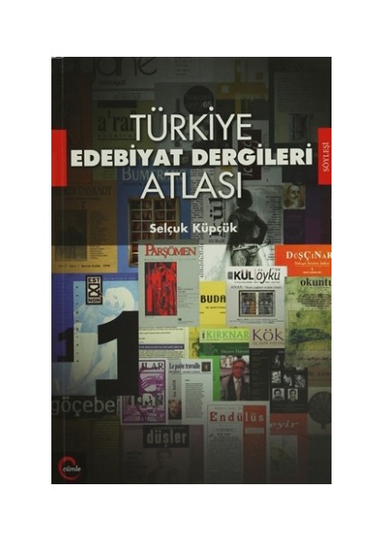 Türkiye Edebiyat Dergileri Atlası