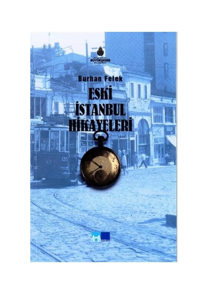 Eski İstanbul Hikayeleri