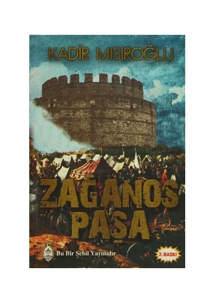 Zağanos Paşa