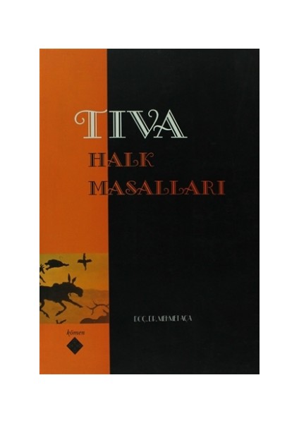 Tıva Halk Masalları