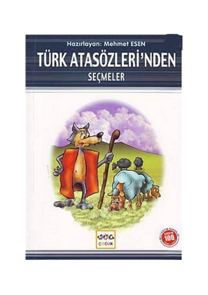 Türk Atasözleri’nden Seçmeler