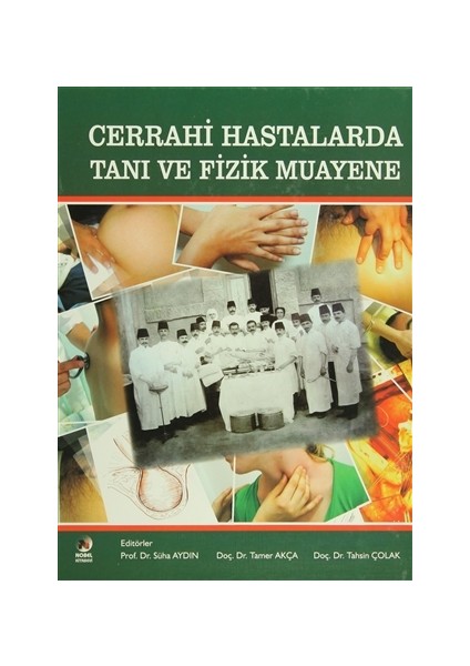 Cerrahi Hastalarda Tanı ve Fizik Muayene