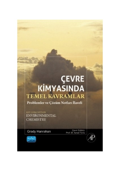 Çevre Kimyasında Temel Kavramlar