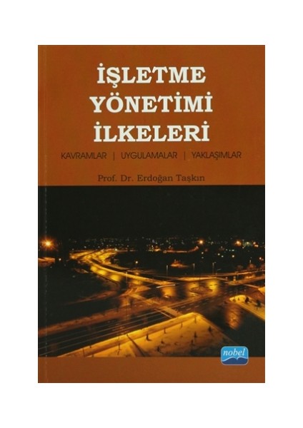 İşletme Yönetimi İlkeleri