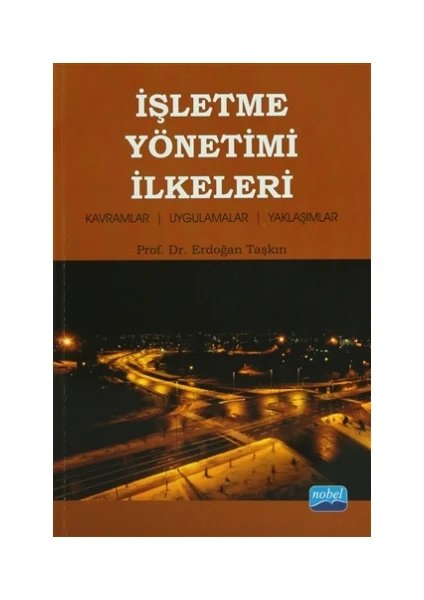 İşletme Yönetimi İlkeleri