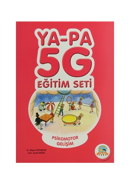 Ya-Pa 5 G Eğitim Seti