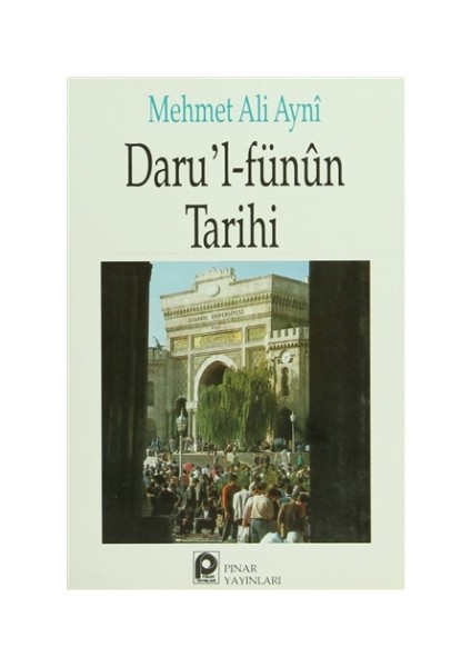 Daru'l-Fünun Tarihi