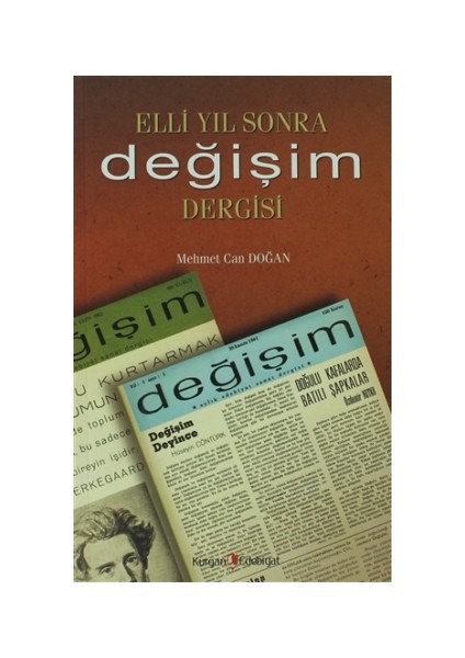 Elli Yıl Sonra Değişim Dergisi