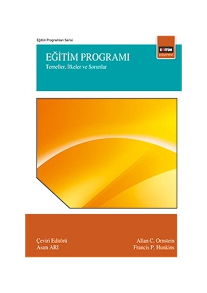 Eğitim Programı