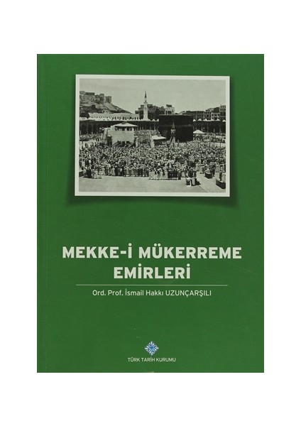 Mekke-i Mükerreme Emirleri