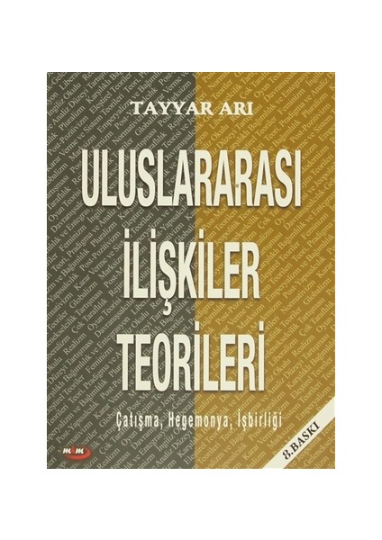 Uluslararası İlişkiler Teorileri