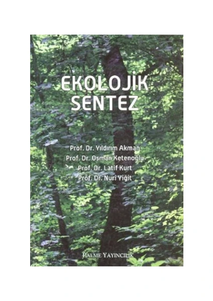 Ekolojik Sentez