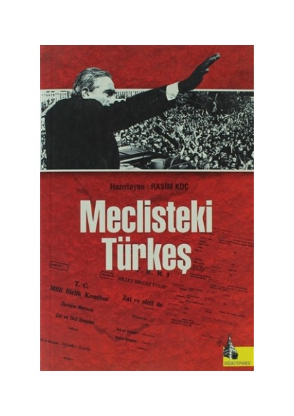 Meclisteki Türkeş