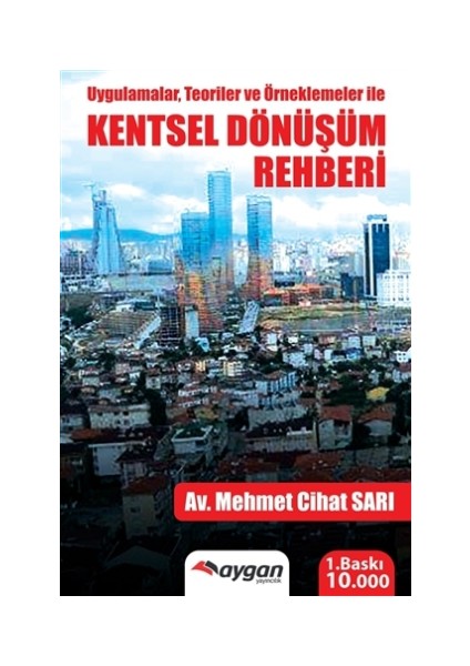 Kentsel Dönüşüm Rehberi