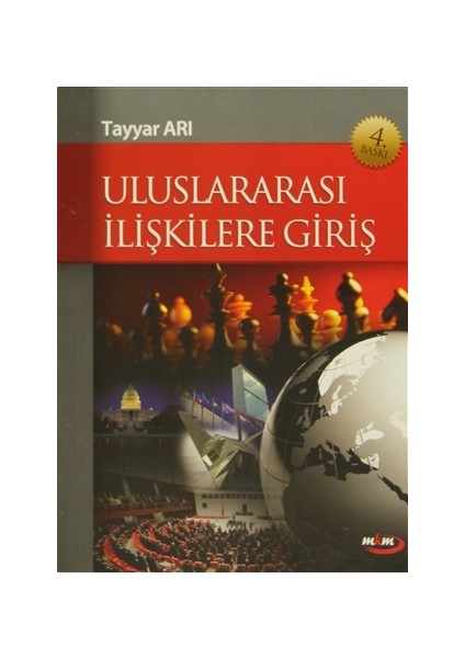 Uluslararası İlişkilere Giriş