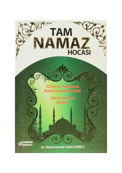 Tam Namaz Hocası