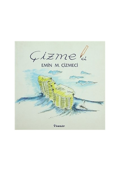 Çizmeci - Emin M. Çizmeci