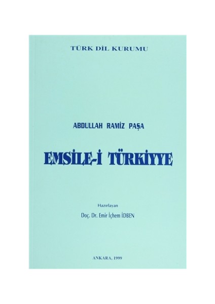 Emsile-i Türkiye