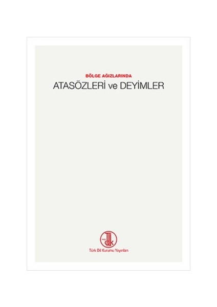 Atasözleri ve Deyimler - Mustafa S. Kaçalin