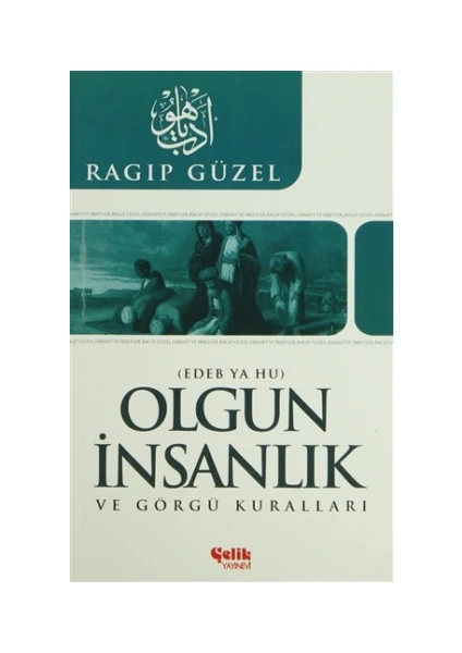 Olgun İnsanlık ve Görgü Kuralları