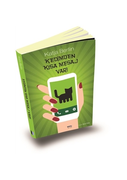 Kedimden Kısa Mesaj Var!