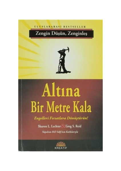 Altına Bir Metre Kala