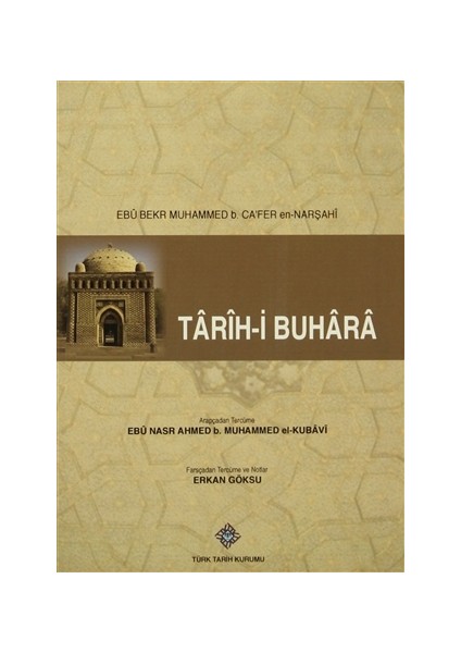 Tarih-i Buhara