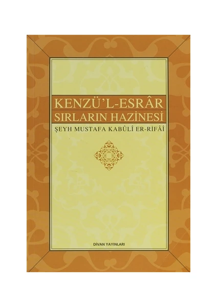 Kenzü'l-Esrar / Sırların Hazinesi