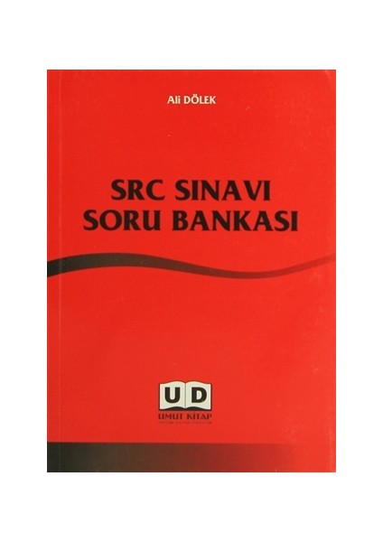 SRC Sınavı Soru Bankası