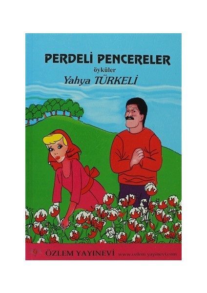 Perdeli Pencereler