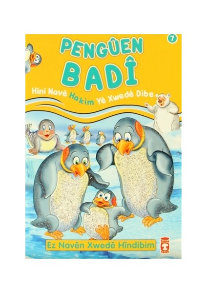 Penguen Badi - Hini Nave Hakim Ye Xwede Dibe - Nur Kutlu