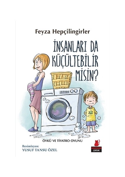 İnsanları da Küçültebilir Misin?