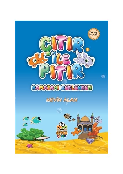 Çıtır İle Pıtır Ramazanı Beklerken