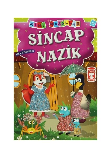 Sincap Nazik - Müjgan Şeyhi