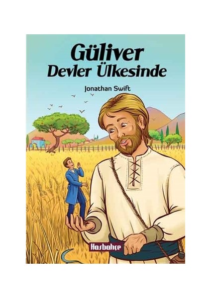 Güliver Devler Ülkesinde