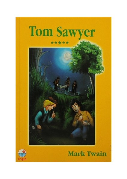 Tom Sawyer