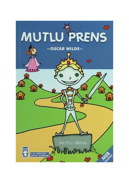 Mutlu Prens