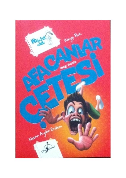 Afacanlar Çetesi: Kayıp Ruh - Nesrin Aydın Erdem