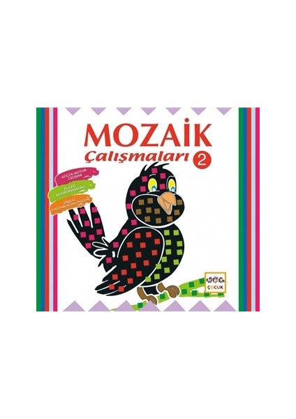 Mozaik Çalışmaları 2
