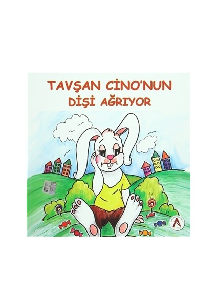 Tavşan Cino'nun Dişi Ağrıyor