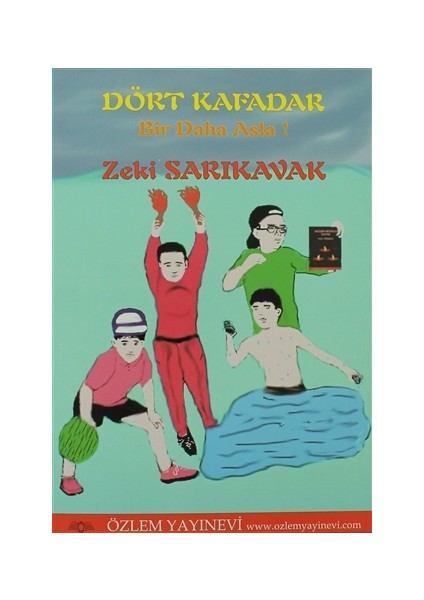 Dört Kafadar