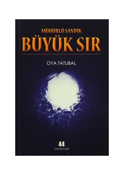 Mühürlü Sandık - Büyük Sır