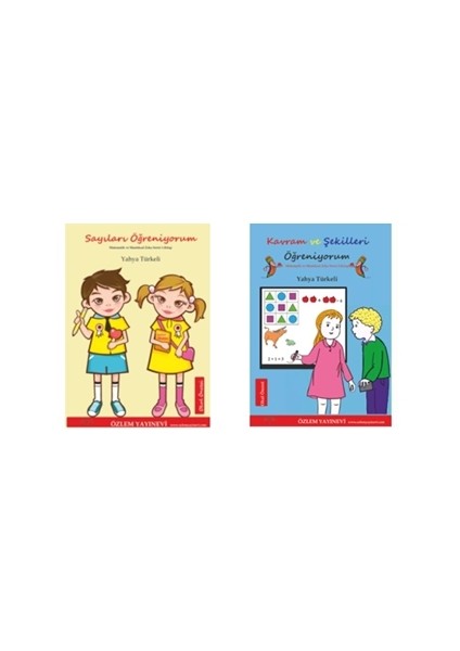 Matematik ve Mantıksal Zeka Serisi - 1 - Yahya Türkeli