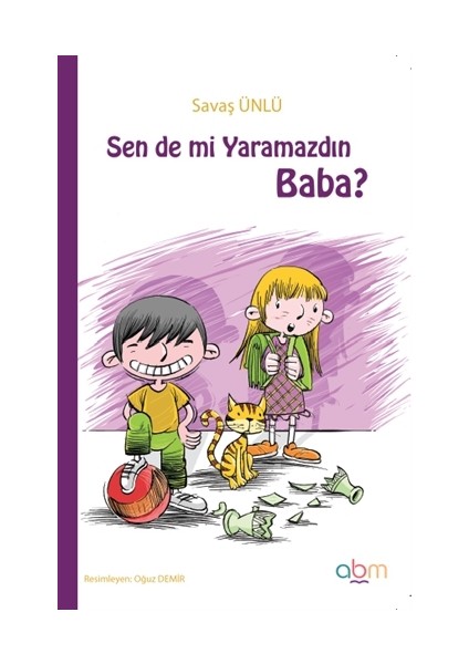 Sen de mi Yaramazdın Baba?