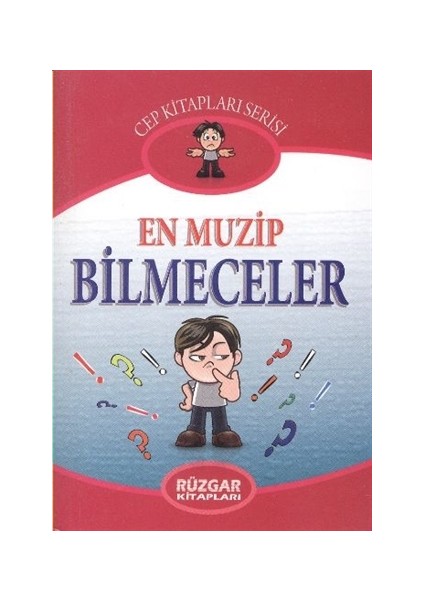 En Muzip Bilmeceler - Birsen Rüzgar