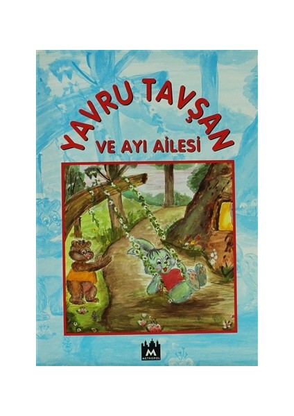 Yavru Tavşan ve Ailesi - Meral Gültek