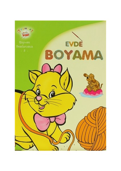 Evde Boyama
