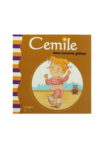 Cemile Dans Kursuna Gidiyor